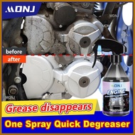 [Deep Cleaning] Engine Degreaser for Motorcycle Bike Car Cleaner Degreaser for Engine All Purpose