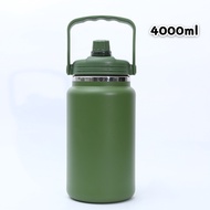 Kids แก้วน้ำสแตนเลส 316 แก้วกาแฟ แก้วน้ำ ใช้เก็บความร้อนและความเย็น ความจุ 2800/4000 มิลลิลิตร แก้วเ