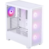 PHANTEKS XT PRO WHITE CASE INC 7 FAN (4 FANS + 3 OCYPUS F12 GAMMA ARGB)