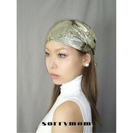 In Your 3d World Original Headscarf