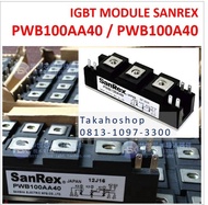 Sanrex IGBT Module PWB100AA40 Original PWB-100A30 PWB100A40