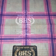 sarung bhs full sutera spunslik second minusan ya lihat poto