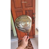 Second-Hand Golf Clubs Good Condition Katana Voltio Hi(460cc.bouncy Face Beyond The Rules) Loft 10 S