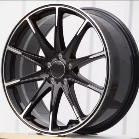 For Hot Sale Customized OEM Aluminum Alloy Wheel Rims 19x8.5 5x114.3 19 21 22 Inch 18 20 5x112 20x4