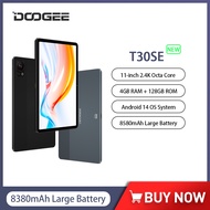 DOOGEE T30SE Ultra-Clear Tablet Android 14 T606 Octa Core 11 Inch 2.4K TÜV Certified 4GB 128GB 8580