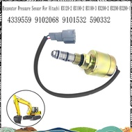 Super 4339559 Excavator Pressure Sensor for EX120-2 EX100-2 EX100-3 EX200-2 EX200 EX200-1 9102068 91