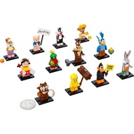 Toytoy LEGO Minifigure 71030 Looney Tunes Series - Sealed Box of 36