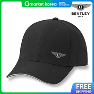 Bentley Golf Genuine Baseball Cap / Ball Cap Grey