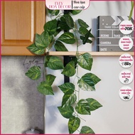 Decorative leaf vines 2M4 long, all kinds of fake leaf vines, decorative leaf vines