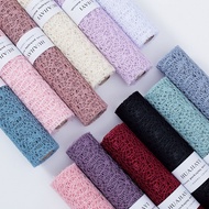 Valentine's Gauze Bouquet Wrapping Mesh Jacquard Net Decorating Flower Wrapping Paper