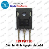 [1 con] (DT) Mosfet IRFP4110 TO-247 Hàng Tốt 120A 100V Kênh N (IRFP4110PBF 4110) - HH004194
