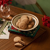 [La Levain] CNY Cocoa Malt Crumble Cookies  -Grande