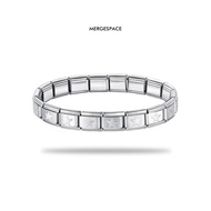 Merge Italian Star Motif Bracelet (Set of 18 Charms)