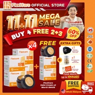 FlexiCare Official | Flexicure Joint Cream PROMO Knee Arthritis Muscle Shoulder Pain Relief Lulut 筋骨