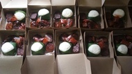 Nasi Box Ayam Bakar Panggang MadameGa Komplit