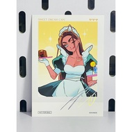 Pola Hyuna in Alien Stage