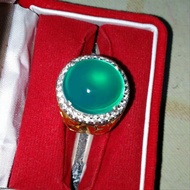 Cincin Akik Bacan Doko