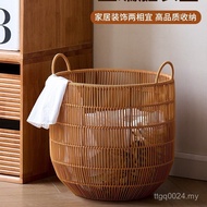 Dirty Clothes Basket Bedroom Dirty Clothes Basket Imitation Rattan Dirty Clothes Basket Laundry Stor