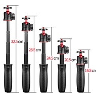 Action Camera Selfie Stick Adapt to DJI action5/4/3 Extension Stick Tripod DJI gopro Accessories