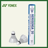 Badminton Shuttlecock AS-30 and AS-60 12pcs Shuttlecock High Quality Goose Feather Ball