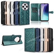 Casing For Redmi 14C 14 C Redmi14C 4G 2024 Phone Case Wallet Card Stand Luxury Leather Case Flip Bac