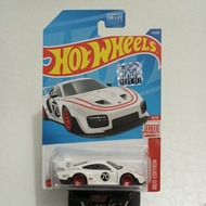 Hotwheels Red Edition Porsche 935