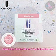 Clinique - Cheek Pop Powder Blush 3.5 g บลัชออน ปัดแก้ม เนื้อแป้ง บางเบา