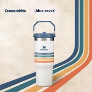 {Grade two} SEASON LIMITED Stanley The IceFlow Flip Straw Tumbler 30 Oz