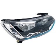 Adapt to Redding V60 The Little Prince Baoluda DS8 Bidwin M8 Four-Wheel Electric Car Accessories Fro