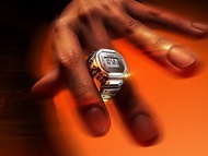 Casio Ring Watch 戒指錶 CRW-H001