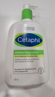 Cetaphil Moisturizing Lotion