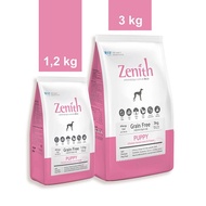 Hạt cho chó con Zenith Puppy Thức ăn cho chó con dạng mềm 3kg Petemo Pet Shop