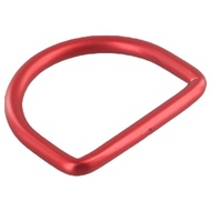 【D-HOT】Scuba Diving D Ring Weight Belt Keeper D-Ring Backpack Stopper Buckle 6mm