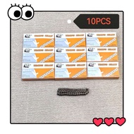 10PCS* TIMING CHAIN 25H-62L 25H-80L 25H-82L 25H-84L 25H-88L 25H-90L 25H-92L 25H-94L MOTORCYCLE PART