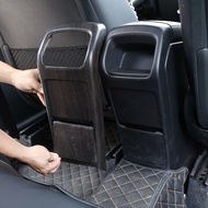 Car Rear Row Air Conditioning Air Vent Outlet Cover Trim Sticker For Mercedes Benz B Class B200 W247