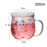 PZ Gelas Cangkir Mug Teh Tea + Saringan Cup Mug with Infuser