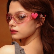 Love Sunglasses All-Match Sunglasses