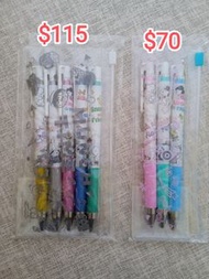 Snoopy Pilot juice-up 0.4mm 三支裝/ 五支裝 金屬色