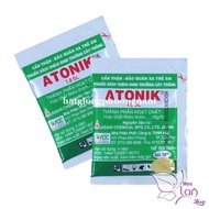 LEAF FERTILIZER ️ GROWTH STIMULANT - GROWTH ATONIK