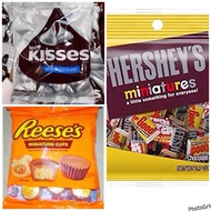Coklat Langkawi Hersheys Kisses/ Miniatures/Reeses