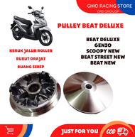 Rumah Roller Custom Beat Deluxe Beat New Genio Scoopy Prestige Beat street New Pulley Costum Bubut B