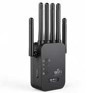 Network Signal 2025 Wireless Router Extender Repeater Enhanced New Style Enhanced Through Wall wifi 