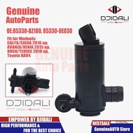 Motor wiper/washer pump for Avanza,Xenia,Rush,Terios,Calya,Sigra Toyota RAV4  85330-BZ180 85330-0E03
