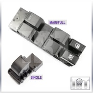 Persona Exora Power Window Switch 13 5 Pin Regulator Proton Full Main Driver Suis Kereta Tingkap