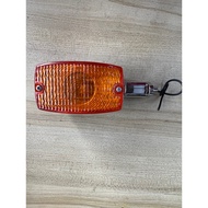 SUZUKI FR80 FR80 NEW CP CHROME REAR SIGNAL LAMP ASSY LAMPU SIGNAL BELAKANG FR80 SUZUKI