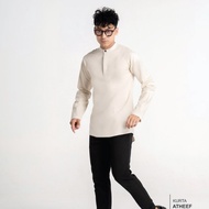 KURTA ATHEEF ( CHAMPAGNE ) ELRAH