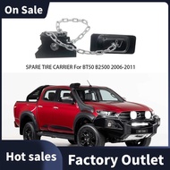 BT50 I 2.5T 16V B2500 2006-2011 Car SPARE TIRE CARRIER UH89-38-610A