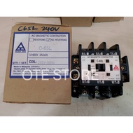 TAIAN C65L 2NO 2NC 240V MAGNETIC CONTACTOR (2NO 2NC)