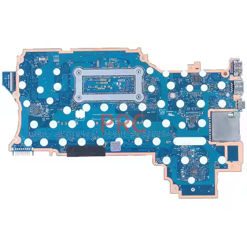 Test OK For HP X360 14-DW Laptop Motherboard 6050A3156701 i3-1005G1 i5-1035G1 i7-1065G7 L96510-601 L