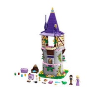 Preloved Lego Disney Princess 41054: Rapunzel's Creativity Tower